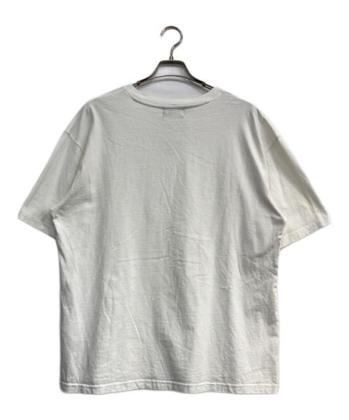 THUG CLUB（サグ クラブ）THUG CLUB (サグ クラブ) Basic T-Shirt ホワイト サイズ:2の古着・服飾アイテム