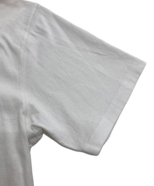 THUG CLUB（サグ クラブ）THUG CLUB (サグ クラブ) Basic T-Shirt ホワイト サイズ:2の古着・服飾アイテム