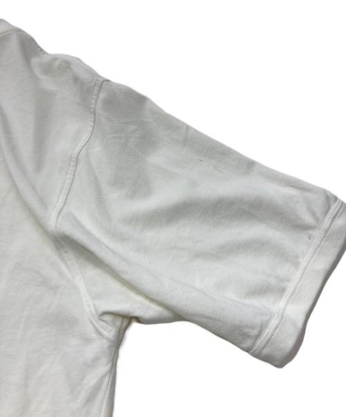 C.P COMPANY（シーピーカンパニー）C.P COMPANY (シーピーカンパニー) 半袖カットソー アイボリー サイズ:Ⅿの古着・服飾アイテム