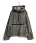 DIESEL（ディーゼル）の古着「Packable hooded anorak jacke 25SS J-NOODE-A　A16207」｜グレー