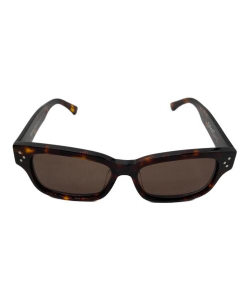 Schott（ショット）Schott (ショット) サングラス EYE WEAR MODEL MICHAEL ブラウン サイズ:SIZE 53□16-145の古着・服飾アイテム