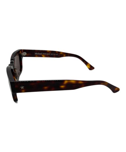 Schott（ショット）Schott (ショット) サングラス EYE WEAR MODEL MICHAEL ブラウン サイズ:SIZE 53□16-145の古着・服飾アイテム