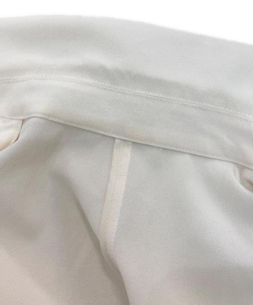 ARPEGE STORY（アルページュストーリー）Arpege story (アルページュストーリー) シアージャケット アイボリー サイズ:1の古着・服飾アイテム