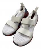 adidas×STELLA McCARTNEYアディダス×ステラマッカートニー）の古着「ローカットスニーカー」｜ホワイト