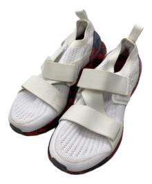 adidas×STELLA McCARTNEY（アディダス×ステラマッカートニー）の古着「ローカットスニーカー」｜ホワイト