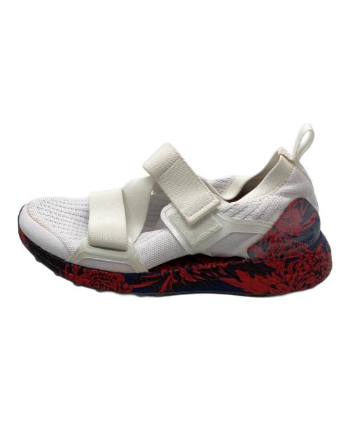 adidas（アディダス）adidas (アディダス) STELLA McCARTNEY (ステラマッカートニー) ローカットスニーカー ホワイト サイズ:25cmの古着・服飾アイテム