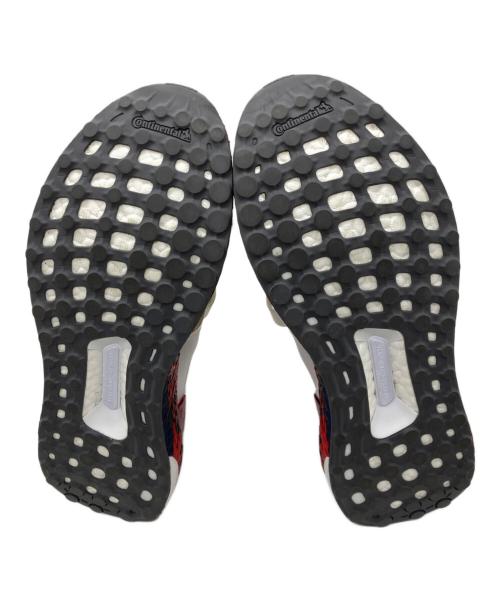 adidas（アディダス）adidas (アディダス) STELLA McCARTNEY (ステラマッカートニー) ローカットスニーカー ホワイト サイズ:25cmの古着・服飾アイテム