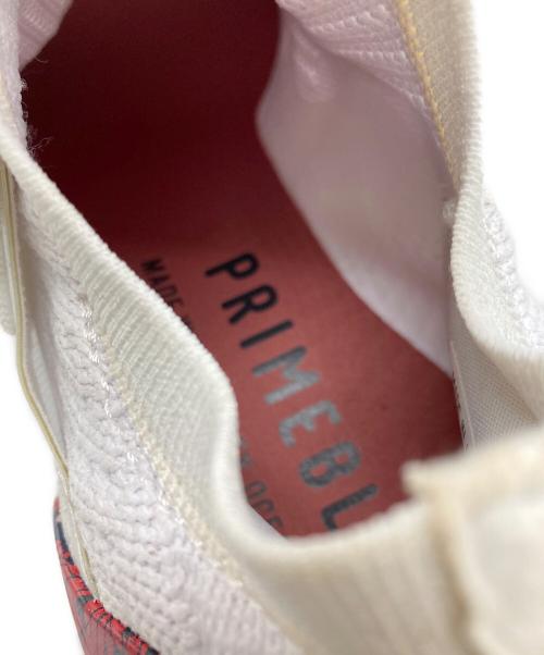 adidas（アディダス）adidas (アディダス) STELLA McCARTNEY (ステラマッカートニー) ローカットスニーカー ホワイト サイズ:25cmの古着・服飾アイテム