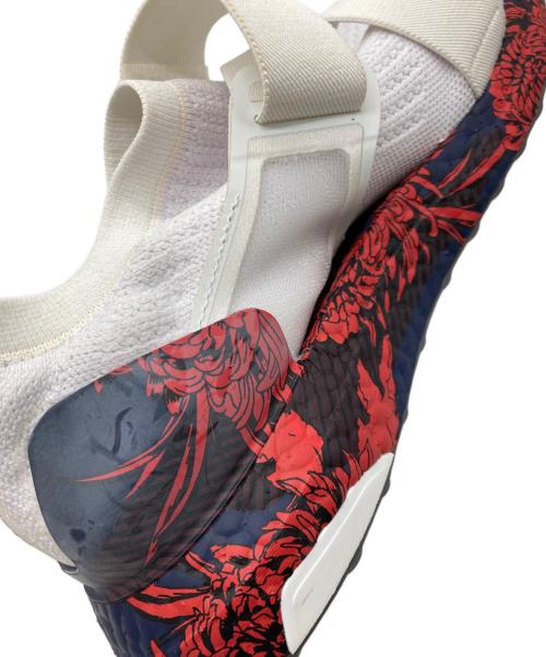 adidas（アディダス）adidas (アディダス) STELLA McCARTNEY (ステラマッカートニー) ローカットスニーカー ホワイト サイズ:25cmの古着・服飾アイテム