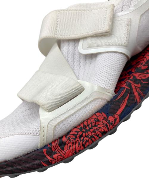 adidas（アディダス）adidas (アディダス) STELLA McCARTNEY (ステラマッカートニー) ローカットスニーカー ホワイト サイズ:25cmの古着・服飾アイテム