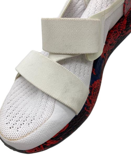 adidas（アディダス）adidas (アディダス) STELLA McCARTNEY (ステラマッカートニー) ローカットスニーカー ホワイト サイズ:25cmの古着・服飾アイテム