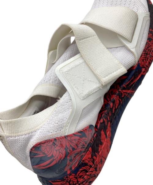 adidas（アディダス）adidas (アディダス) STELLA McCARTNEY (ステラマッカートニー) ローカットスニーカー ホワイト サイズ:25cmの古着・服飾アイテム