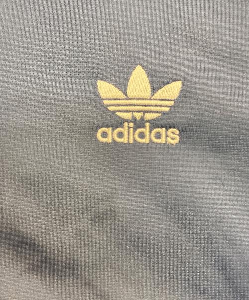 adidas（アディダス）adidas (アディダス) トラックジャケット ブルー サイズ:Lの古着・服飾アイテム