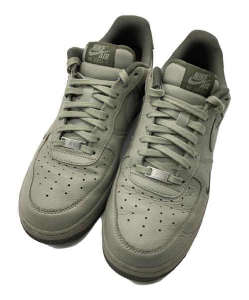 NIKE（ナイキ）NIKE (ナイキ) AIR FORCE 1 '07 LV8 アーミーカーキ サイズ:29cmの古着・服飾アイテム