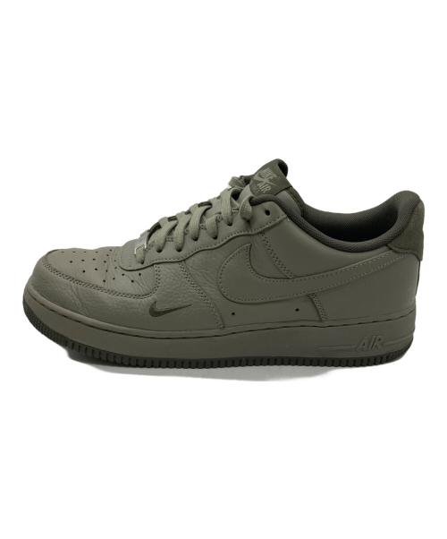 NIKE（ナイキ）NIKE (ナイキ) AIR FORCE 1 '07 LV8 アーミーカーキ サイズ:29cmの古着・服飾アイテム