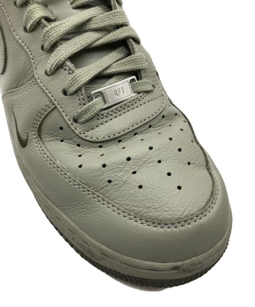 NIKE（ナイキ）NIKE (ナイキ) AIR FORCE 1 '07 LV8 アーミーカーキ サイズ:29cmの古着・服飾アイテム