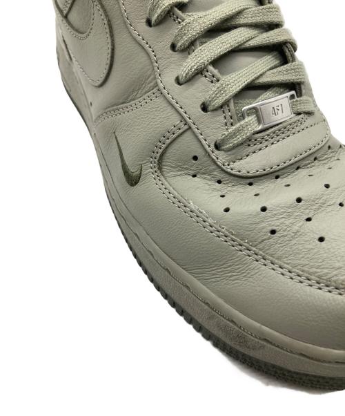 NIKE（ナイキ）NIKE (ナイキ) AIR FORCE 1 '07 LV8 アーミーカーキ サイズ:29cmの古着・服飾アイテム