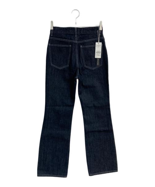 rienda（リエンダ）rienda (リエンダ) Shapely Makeジャストウエストデニムパンツ　110IAA11-1871-3 ネイビー サイズ:S 未使用品の古着・服飾アイテム