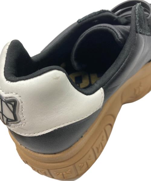 NAKED WOLFE（ネイキッドウルフ）NAKED WOLFE (ネイキッドウルフ) 厚底スニーカー ブラック サイズ:37の古着・服飾アイテム