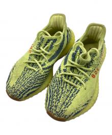 adidas（アディダス）の古着「Yeezy Boost 350 V2」｜イエロー