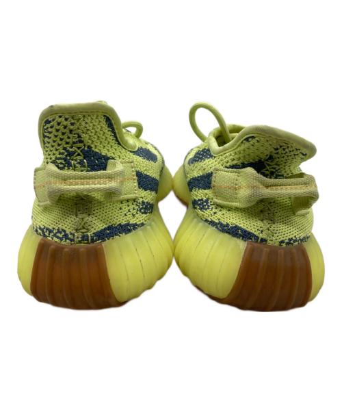 adidas（アディダス）adidas (アディダス) Yeezy Boost 350 V2 イエロー サイズ:23cmの古着・服飾アイテム