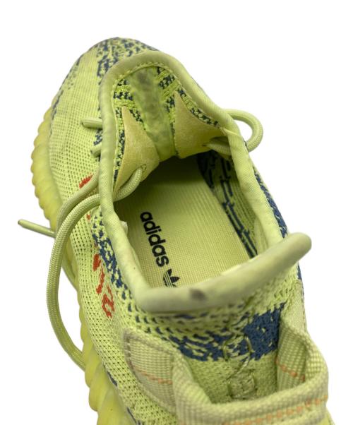 adidas（アディダス）adidas (アディダス) Yeezy Boost 350 V2 イエロー サイズ:23cmの古着・服飾アイテム