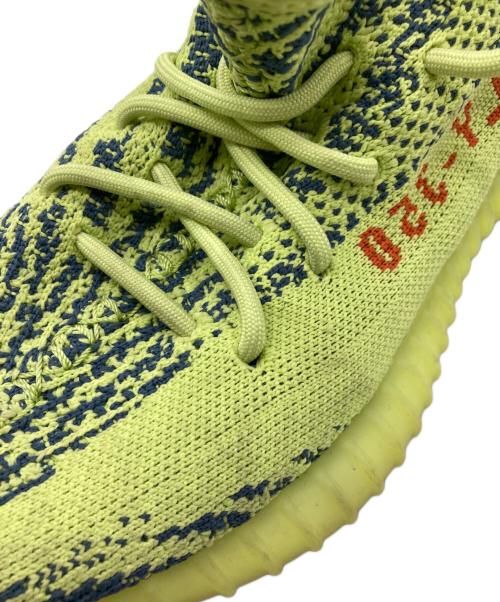 adidas（アディダス）adidas (アディダス) Yeezy Boost 350 V2 イエロー サイズ:23cmの古着・服飾アイテム
