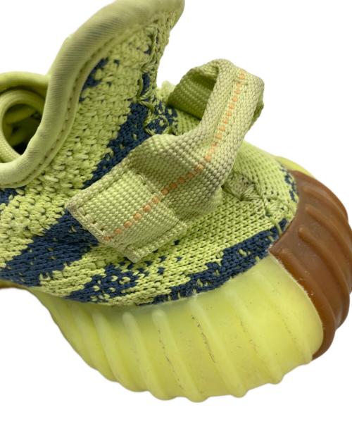 adidas（アディダス）adidas (アディダス) Yeezy Boost 350 V2 イエロー サイズ:23cmの古着・服飾アイテム