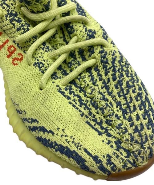 adidas（アディダス）adidas (アディダス) Yeezy Boost 350 V2 イエロー サイズ:23cmの古着・服飾アイテム