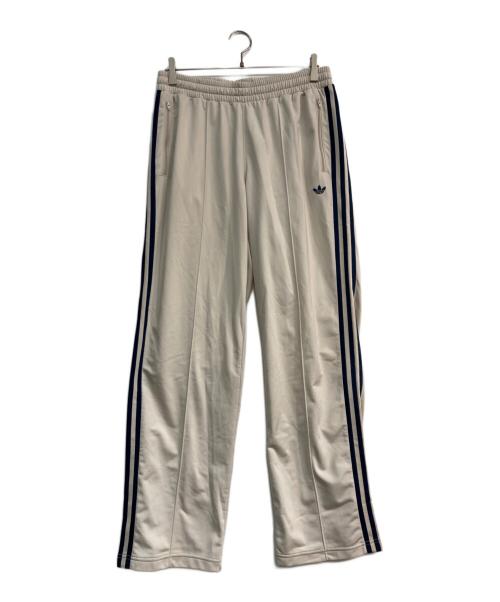 adidas Originals（アディダスオリジナル）adidas originals (アディダスオリジナル) BECKENBAUER TRACKPANT CBROWN/NINDIG ベージュ サイズ:XLの古着・服飾アイテム