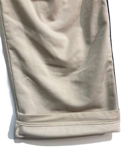 adidas Originals（アディダスオリジナル）adidas originals (アディダスオリジナル) BECKENBAUER TRACKPANT CBROWN/NINDIG ベージュ サイズ:XLの古着・服飾アイテム