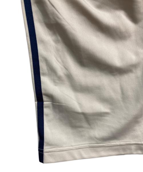 adidas Originals（アディダスオリジナル）adidas originals (アディダスオリジナル) BECKENBAUER TRACKPANT CBROWN/NINDIG ベージュ サイズ:XLの古着・服飾アイテム