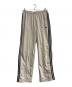 adidas originals（アディダスオリジナル）の古着「BECKENBAUER TRACKPANT CBROWN/NINDIG」｜ベージュ