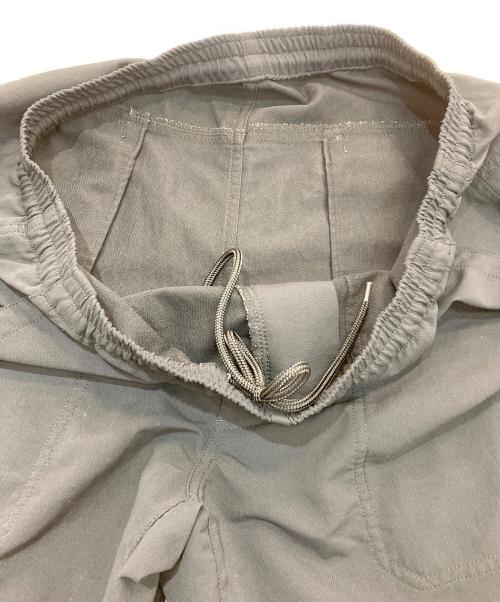 nanamica（ナナミカ）nanamica (ナナミカ) ALPHADRY Easy Pants ブラック サイズ:34の古着・服飾アイテム