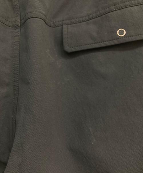 nanamica（ナナミカ）nanamica (ナナミカ) ALPHADRY Easy Pants ブラック サイズ:34の古着・服飾アイテム