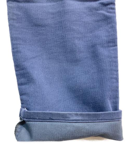 LEVI'S（リーバイス）LEVI'S (リーバイス) コーデュロイパンツ ネイビー サイズ:83.5㎝（W33）の古着・服飾アイテム