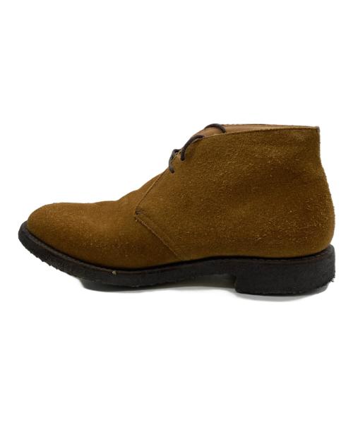 CHURCH'S（チャーチ）CHURCH'S (チャーチ) RYDERチャッカーブーツ ブラウン サイズ:80Fの古着・服飾アイテム