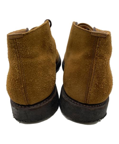 CHURCH'S（チャーチ）CHURCH'S (チャーチ) RYDERチャッカーブーツ ブラウン サイズ:80Fの古着・服飾アイテム