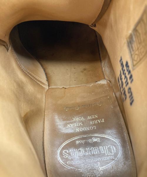 CHURCH'S（チャーチ）CHURCH'S (チャーチ) RYDERチャッカーブーツ ブラウン サイズ:80Fの古着・服飾アイテム