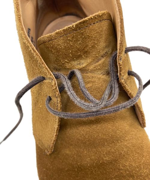 CHURCH'S（チャーチ）CHURCH'S (チャーチ) RYDERチャッカーブーツ ブラウン サイズ:80Fの古着・服飾アイテム