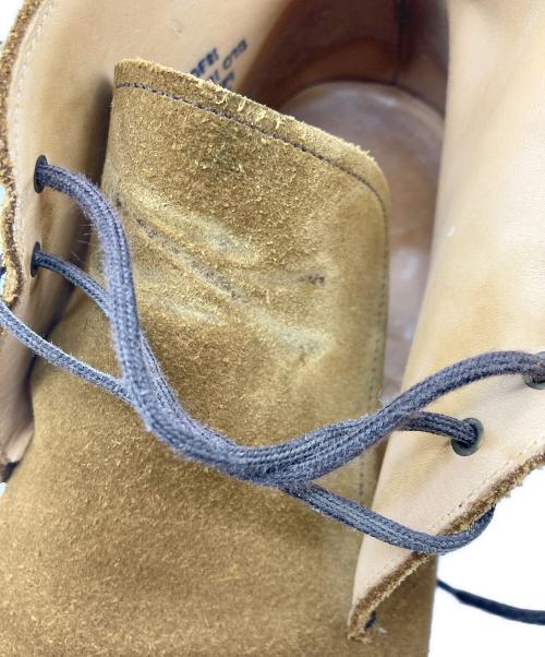 CHURCH'S（チャーチ）CHURCH'S (チャーチ) RYDERチャッカーブーツ ブラウン サイズ:80Fの古着・服飾アイテム