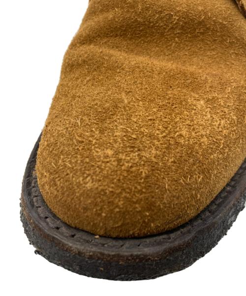 CHURCH'S（チャーチ）CHURCH'S (チャーチ) RYDERチャッカーブーツ ブラウン サイズ:80Fの古着・服飾アイテム