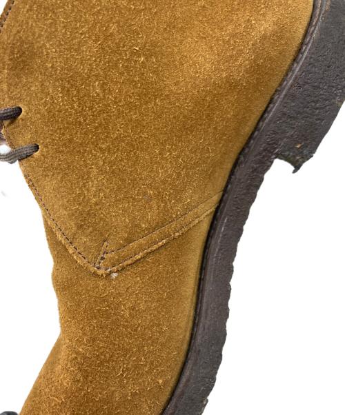 CHURCH'S（チャーチ）CHURCH'S (チャーチ) RYDERチャッカーブーツ ブラウン サイズ:80Fの古着・服飾アイテム