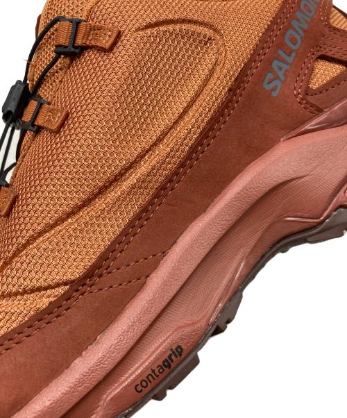 SALOMON（サロモン）SALOMON (サロモン) Jeong Li XA Pro 3D ブラウン サイズ:27.5cmの古着・服飾アイテム