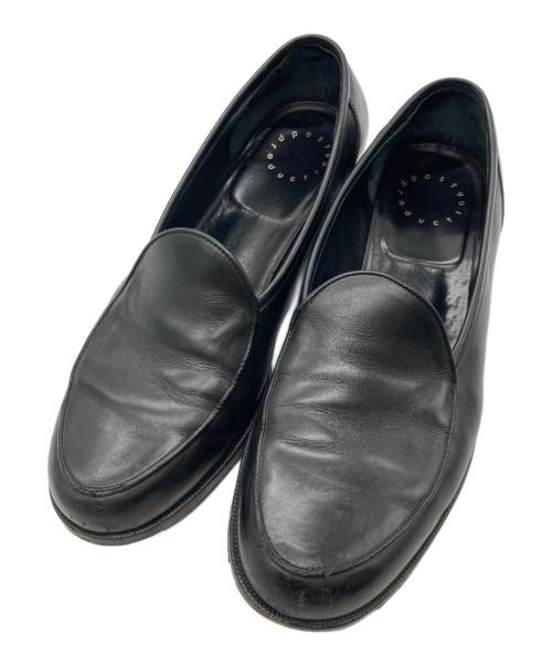 Post Production（ポストプロダクション）Post Production (ポストプロダクション) re-lux ブラック サイズ:6の古着・服飾アイテム