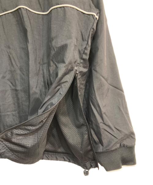 adidas Originals（アディダスオリジナル）adidas originals (アディダスオリジナル) アノラックパーカー ブラック サイズ:2XLの古着・服飾アイテム