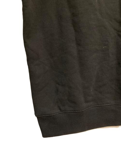 A.P.C.（アーペーセー）A.P.C. (アーペーセー) プルオーバーパーカー ブラック サイズ:Mの古着・服飾アイテム