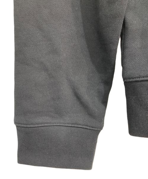 A.P.C.（アーペーセー）A.P.C. (アーペーセー) プルオーバーパーカー ブラック サイズ:Mの古着・服飾アイテム