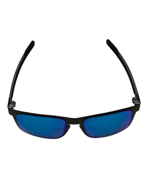 OAKLEY（オークリー）OAKLEY (オークリー) HOLBROOK METAL ブルー サイズ:SIZE 55□18の古着・服飾アイテム