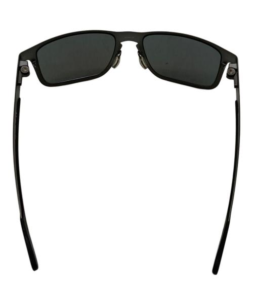 OAKLEY（オークリー）OAKLEY (オークリー) HOLBROOK METAL ブルー サイズ:SIZE 55□18の古着・服飾アイテム